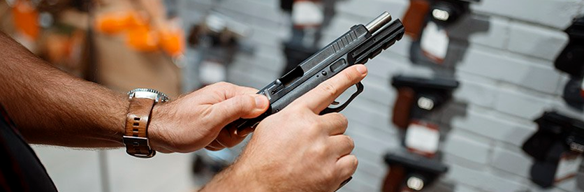 6 passos para ter a concessão da arma de fogo de forma legalizada